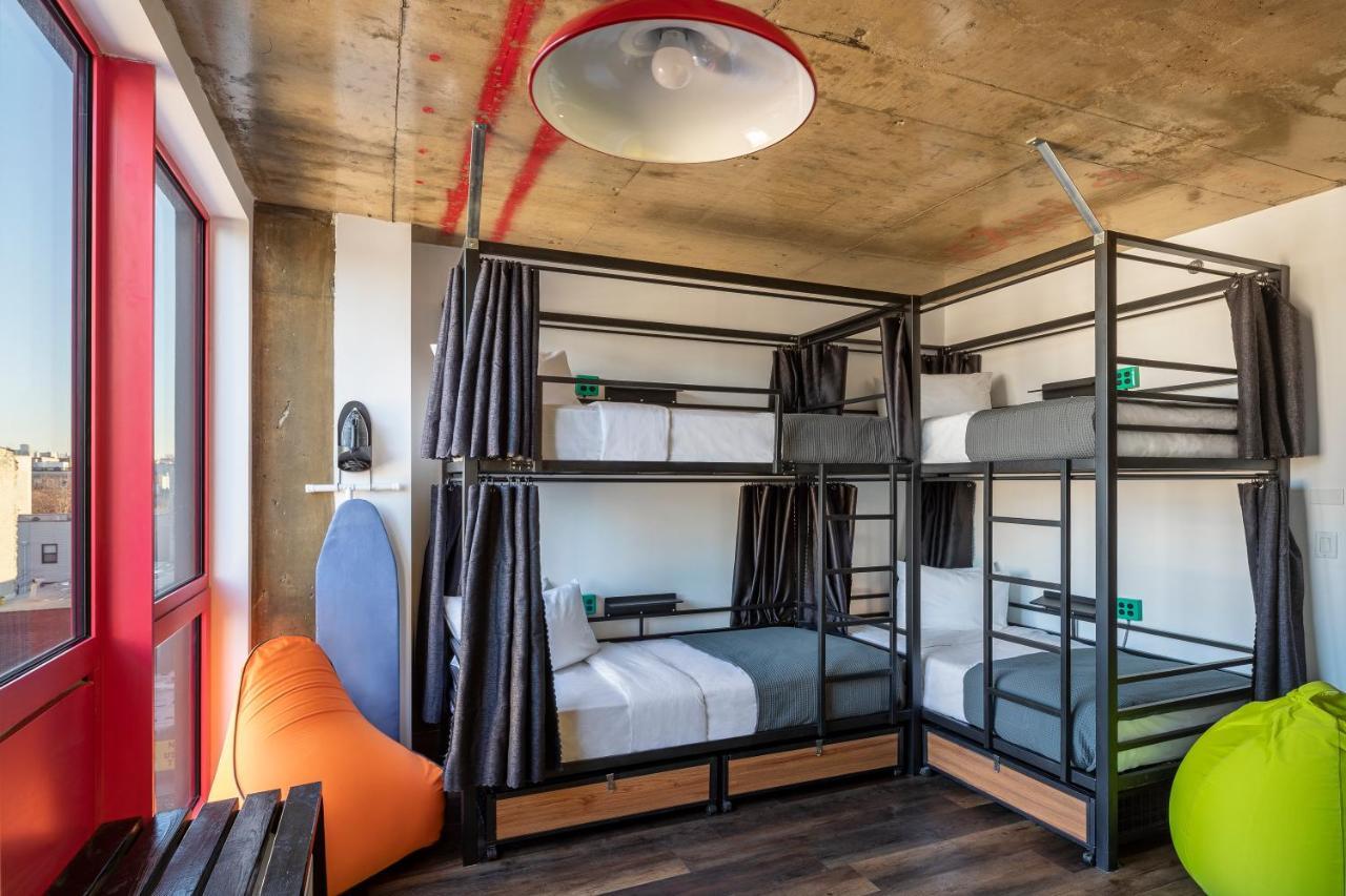 Artel Hotel Нью-Йорк Экстерьер фото