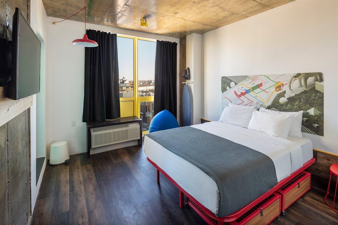 Artel Hotel Нью-Йорк Экстерьер фото